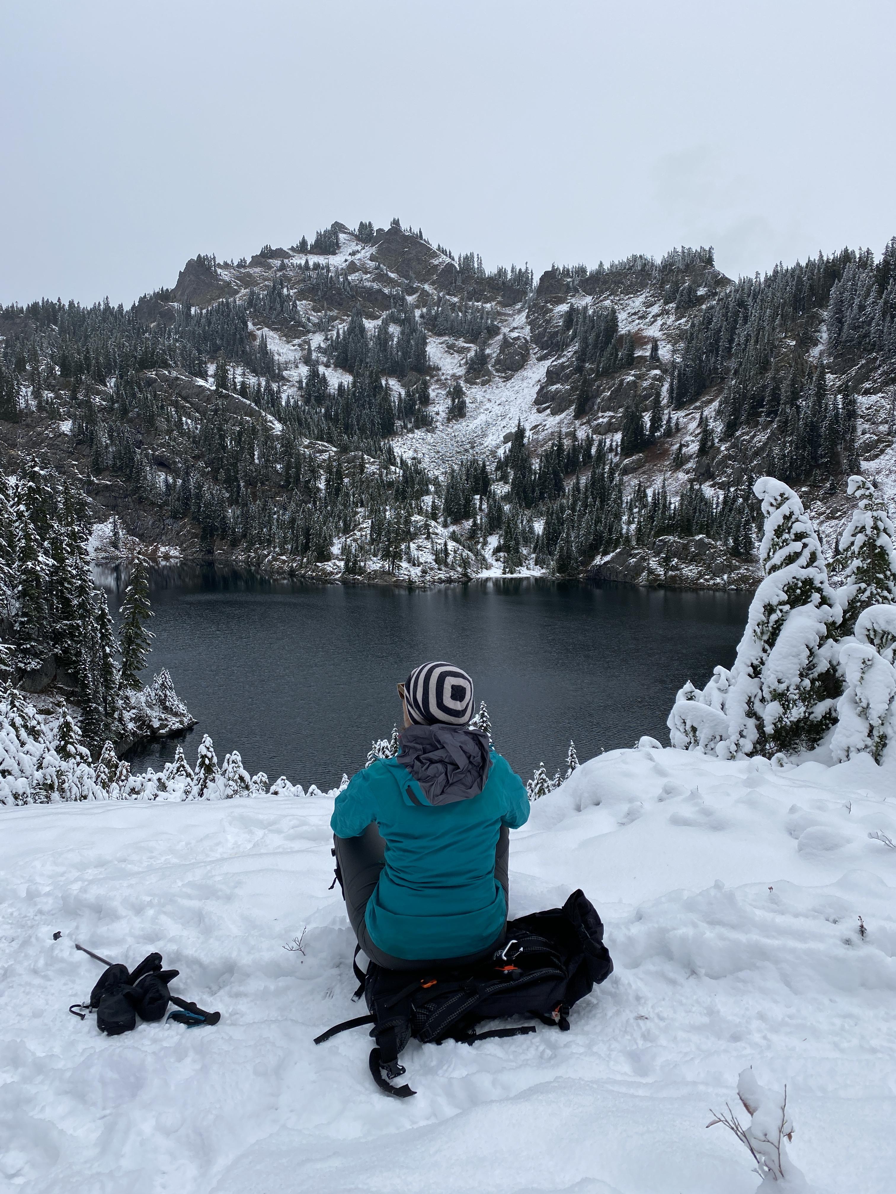 Lake Lillian — Washington Trails Association